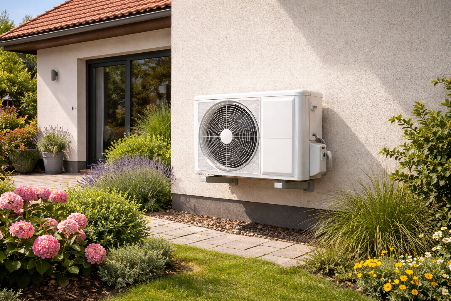 Außengerät Klimaanlage