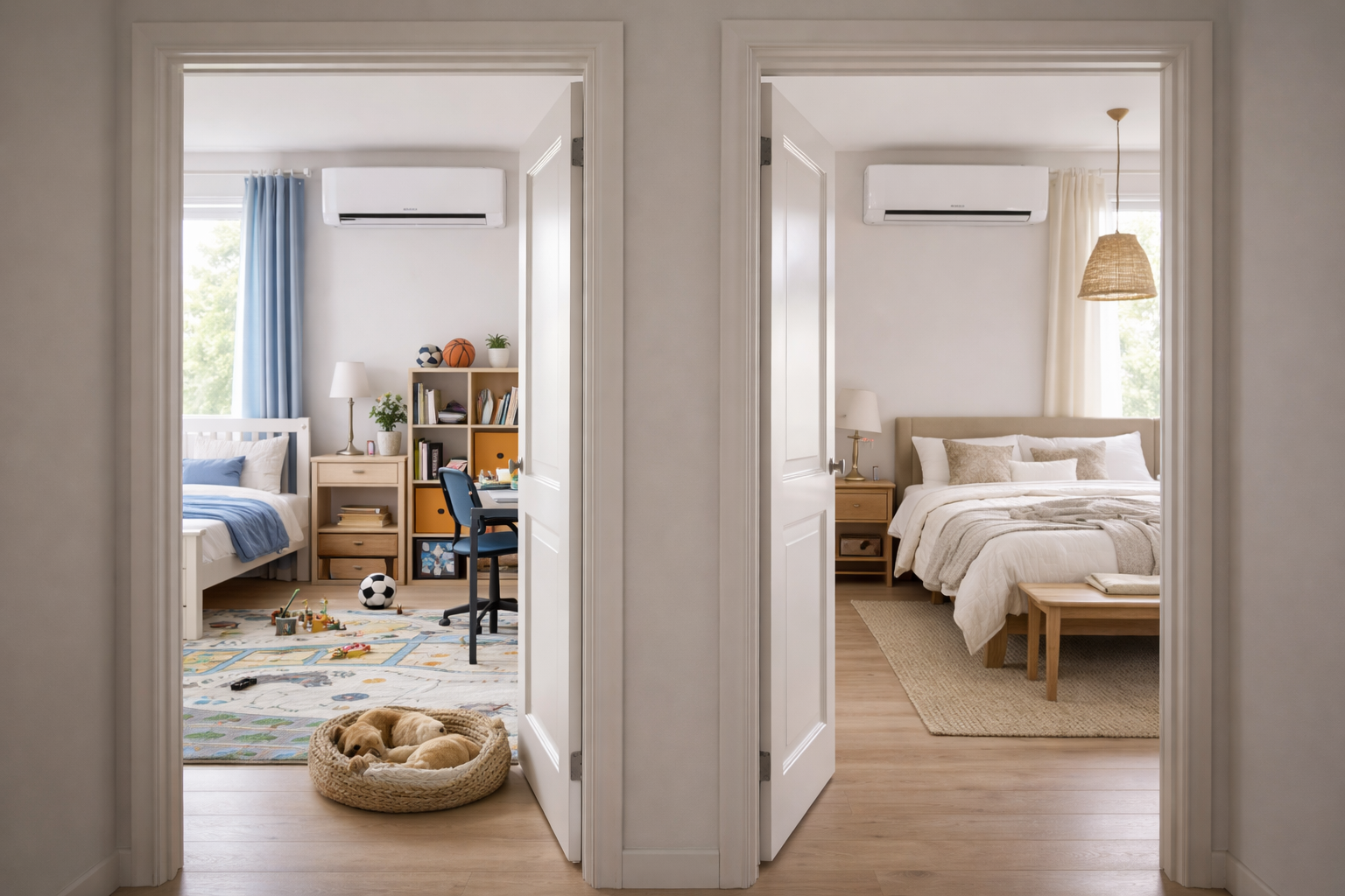 Multi Split Klimaanlage